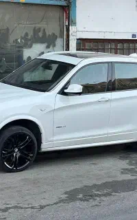 فروش خودرو Bmw x 3