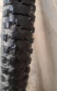 یک جفت چرخه دوچرخه
