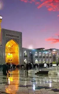 سفر زیارتی مشهد یک روز ه