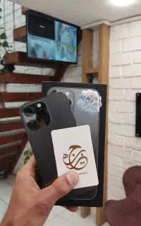 13pro Laa 256gigآیفون موبایل جزیره