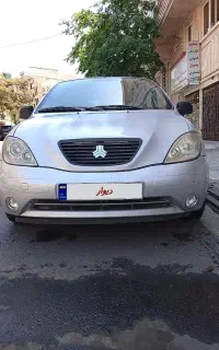 تیبا ۲ بدون رنگ