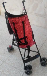کالسکه عصایی