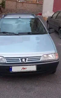 روا مدل 86 بدون افتاب سوختگی شاسی سالم