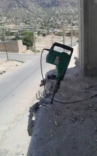 دریل تخریب
