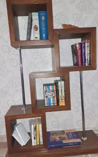 کتابخانه شیک و سفارشی ساز