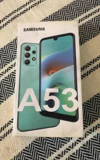 گوشی سامسونگ A53 256 G معاوضه با موتور