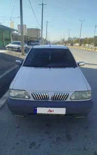 پراید مدل۹۸