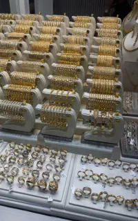 طلای کم اجرت