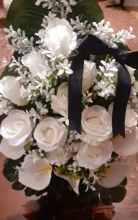 باکس گل ترحیم