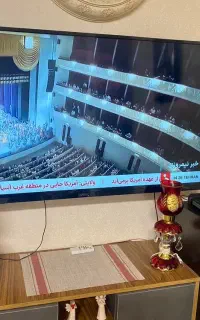 تلوزیون ۴۹ اینچ