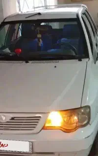 پراید 111