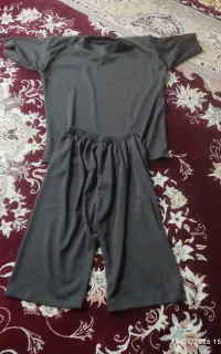 شلوارک و پیراهن مردانه و زنانه
