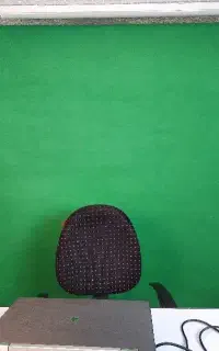 پرده سبز کروماکی ۲×۳
