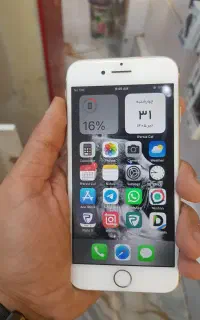 ایفون7 خشک