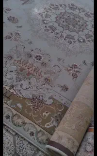 یک جفت فرش ۱۲متری ویک دانه تک