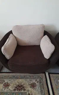 مبل کارکرده سالم مناسب خونه و باغ
