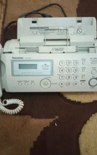 تلفکس پاناسونیک مدل kx-fp206cx
