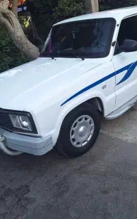 مزدا کارا دوکابین  کم کار مدل ۱۴۰۰ فوری