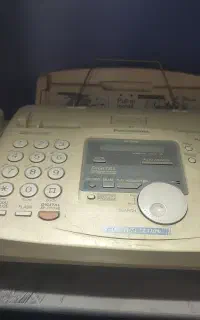 دستگاه فکس پاناسونیک