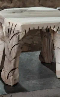 ساخت انواع صنایع چوبی دست ساز