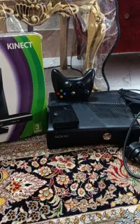 دستگاه ایکس باکس خراب هارد ۵۰۰ گیگ