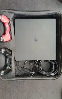 کنسول ps4 اسلیم کپی خور