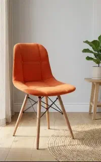 صندلی پارچه ای مدل آذر