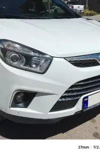 خودرو جک s5