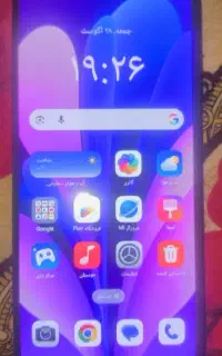 گوشی شیائومی نوت13پرو 512و 12گیگ مدل5G نسخه جهانی