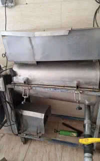 دستگاه ابگیری گوجه فرنگی