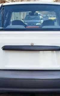 پراید مدل ۸۵ بی رنگ