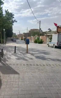 خونه همکف به میتراژ 90 متر در خیابان شریعتی