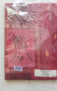 ست کاور لحاف و روبالشی