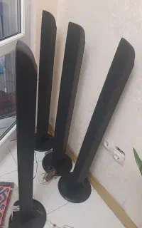 باندسینمای خانگی سامسونگ۴عدد