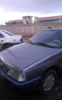 پژو ۴۰۵ .۹۱