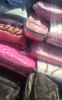 انواع کیف زنانه و بچه گانه و مهدکودکی
