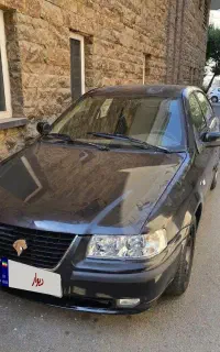 سمند مدل ۸۳