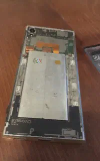 بورد گوشی xa1 ultra