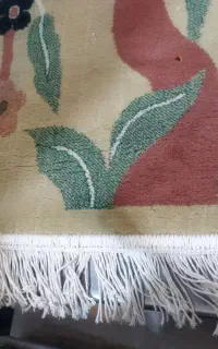 کارخانه قالیشویی بزرگ سنگر