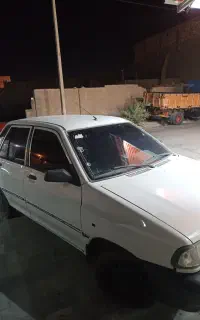 پراید مدل 88
