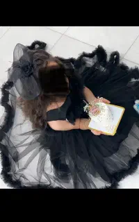 لباس مجلسی بچگانه