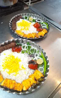 تهیه غذای اعتماد