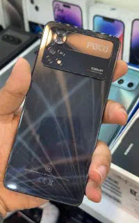 درحد نو Poco x4 pro  دستگاه