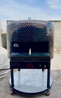 تنور ایتالیایی ۵۰۰ درجه