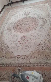 قالی کرم ۳ در ۴