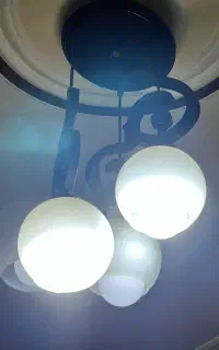 لوستر آویز