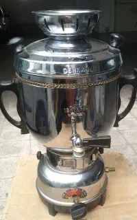 سماور گازی