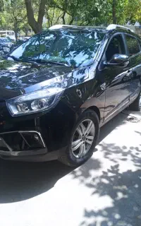جک S5 مشکی مدل ۹۵ سالم، تمیز، آماده استفاده