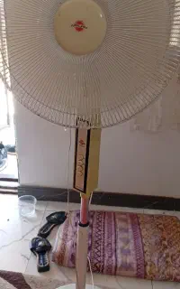 پنکه پارس خودرو ایستاده