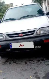 پرایدمدل ۱۳۸۶ تک گانه